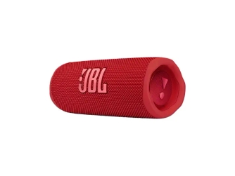 Flip 6 - רמקול Bluetooth עמיד מים אדום מבית JBL