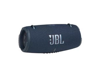 Xtreme 3 - רמקול Bluetooth עמיד מים כחול מבית JBL