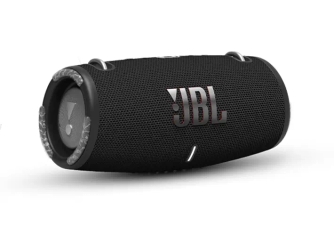 Xtreme 3 - רמקול Bluetooth עמיד מים שחור מבית JBL
