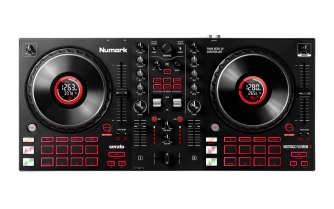 Mixtrack Platinum FX - קונטרולר DJ מבית Numark