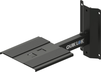 QL958 - סטנד מדפי לרמקול מבית Quiklok