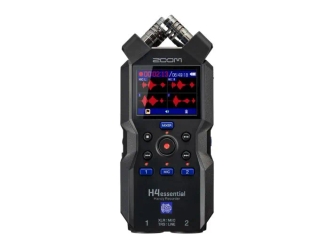 H4 Essential - מכשיר הקלטה נייד מבית Zoom ב-KZPRO