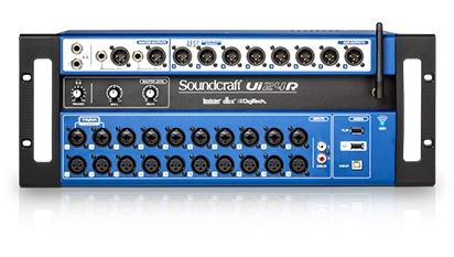 Soundcraft Ui24