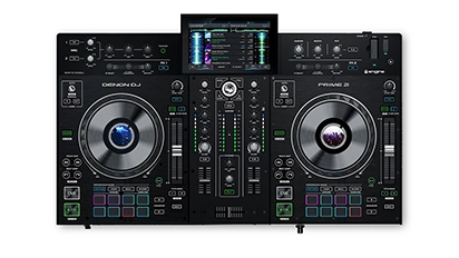 Denon Prime 2: