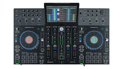 Denon Prime 4: