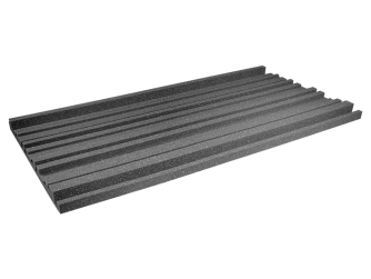 Studio Foam Metro Charcoal - ערכה אקוסטית לאולפן מבית Auralex