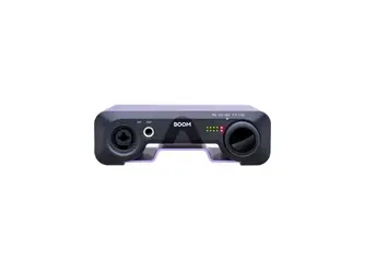 Boom - כרטיס קול מבית Apogee ב-KZPRO