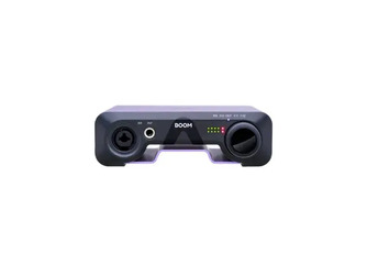 Boom - כרטיס קול מבית Apogee ב-KZPRO