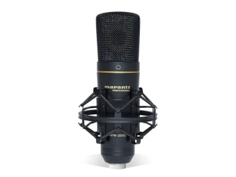 MPM 2000U - מיקרופון USB מבית Marantz
