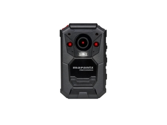 PMD 901V - מצלמה מקצועית ללבישה על הגוף מבית Marantz