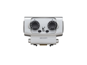 EXH 6 - זוג כניסות קומבו XLR/TRS נוספות למערכת Mic Capsules מבית Zoom