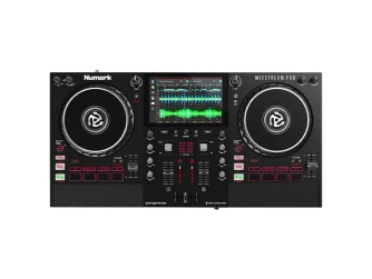 MixStream PRO - מערכת DJ Standalone שני ערוצים מבית Numark ב-KZPRO