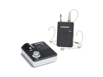 XPDm Headset - סט אלחוטי דיגיטלי כולל מיקרופון ראש מבית Samson ב-KZPRO