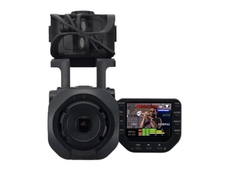 Q8n-4K - מצלמה משולבת מכשיר הקלטה מבית Zoom ב-KZPRO