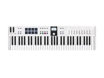 KeyLab Essential 61 - מקלדת שליטה של Arturia ב-KZPro