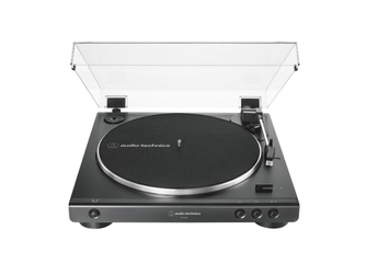 LP60X - פטיפון מבית Audio Technica ב-KZPRO