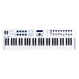 KeyLab Essential 61 - מקלדת שליטה של Arturia ב-KZPro