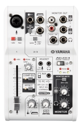 Yamaha AG 03 מיקסר/כרטיס קול