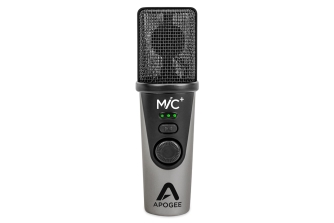 MiC Plus - קונדנסר USB מבית Apogee