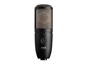 Preception 420 - מיקרופון קונדנסר מבית AKG