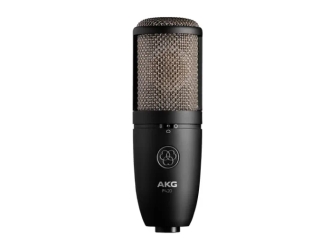 Preception 420 - מיקרופון קונדנסר מבית AKG