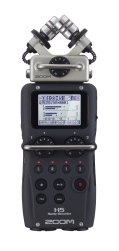 Zoom H5 מכשיר הקלטה מקצועי מודולרי
