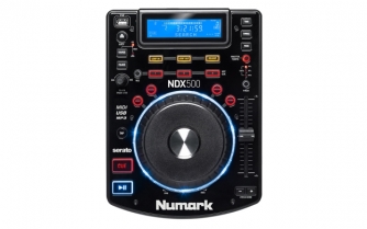 Numark NDX 500 נגן MP3/CD/USB