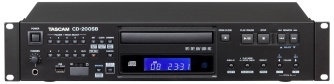 CD-200SB - נגן USB/CD מבית Tascam