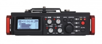 Tascam DR 701D מכשיר הקלטה נייד