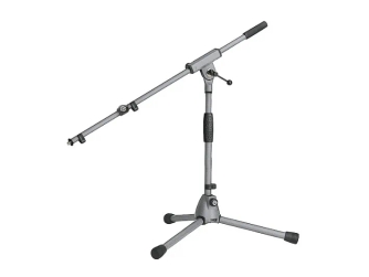 25900 - סטנד מיקרופון נמוך מבית Konig Meyer ב-KZPRO