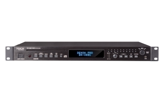 DN-300C MKII - נגן CD/USB/AUX מבית Denon