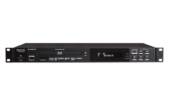 DN-500BD MKII - נגן Blu-Ray מקצועי מבית Denon