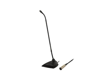 MX418D/S - מיקרופון Gooseneck מבית Shure ב-KZPRO
