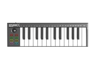 Micro 25 - מקלדת שליטה מבית Studio X ב-KZPRO