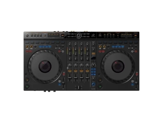 DDJ GRV6 - קונטרולר DJ מבית Pioneer ב-KZPRO