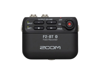 F2BT - מכשיר הקלטה נייד מבית Zoom