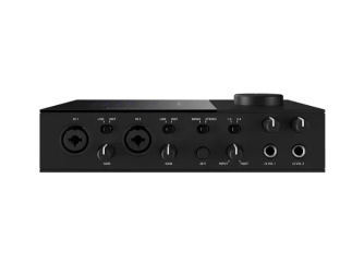Audio 6 - כרטיס קול של Komplete ב-KZPRO