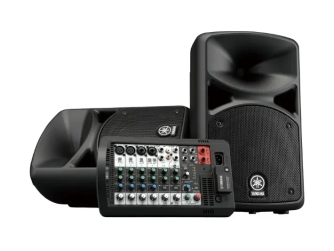 STAGE PAS 400 BT - מערכת הגברה משולבת מבית Yamaha