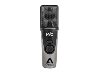 MiC Plus - קונדנסר USB מבית Apogee