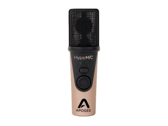 HypeMiC - קונדנסר USB מבית Apogee