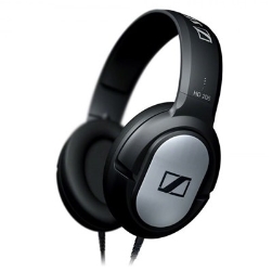 Sennheiser HD 206 אוזניות On-Ear