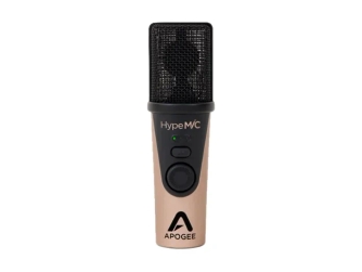 HypeMiC - קונדנסר USB מבית Apogee