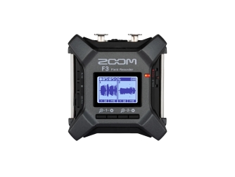 F3 - מכשיר הקלטה מבית Zoom ב-KZPRO