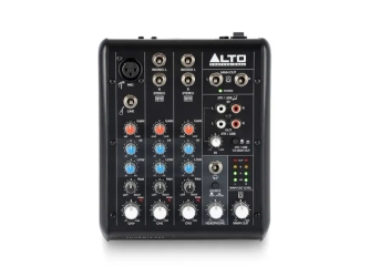TRUEMIX 500 - מיקסר 5 ערוצים מבית ALTO ב-KZPRO