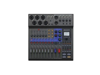 L8 - מיקסר הקלטה מבית Zoom ב-KZPRO