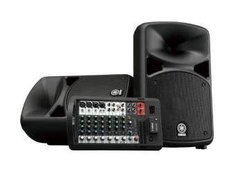 STAGE PAS 600 BT - מערכת הגברה משולבת מבית Yamaha