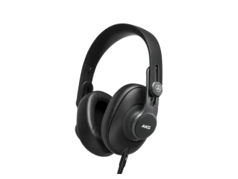 K361 - אוזניות אולפן סגורות מבית AKG