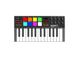 Mini 25BT Air - מקלדת שליטה מבית Studio X ב-KZPRO