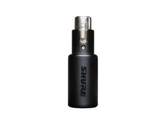 MVX2U - מתאם USB למיקרופון מבית Shure ב-KZPRO