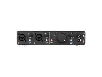 Minifuse 2 - כרטיס קול מבית Arturia ב-KZPRO